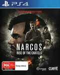 [PS4] Narcos: Rise of the Cartels $24 + Delivery (Free with Prime/ $49 Spend) - Amazon AU