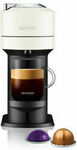 20% off Nespresso Vertuo Coffee Machines @ Nespresso AU eBay (e.g. Vertuo Next White Coffee Machine from $135.20 Delivered)