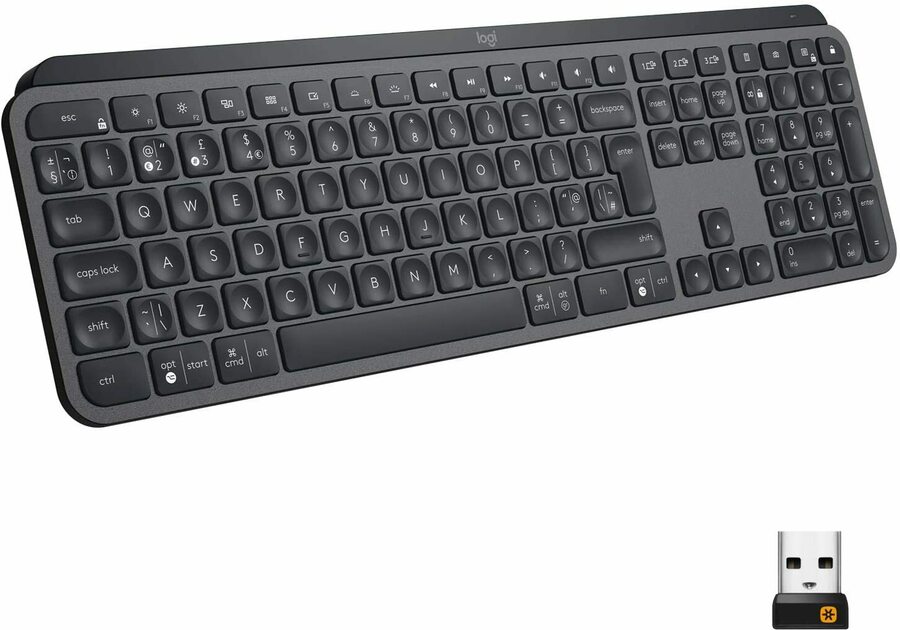 logitech us layout