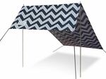 Caribee Long Reef Beach Shelter $87.90 Delivered @ Snowys