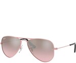 Ray-Ban Metal Unisex Sunglasses Pink $67 Shipped @ David Jones