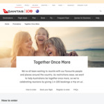 Register Your Qantas Booking Reference to Have a 1% Chance of Getting It Free @ Qantas.com