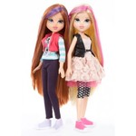 Moxie Girlz™ Magic Hair Stamp 'N Style - 2 Dolls for Less Than The Price of 1 55% OFF Now $45
