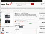 Apple iPhone 4S (AU Stock & Unlocked) 64GB $948Pickup or + Shipping $13.8 @ MobileCiti.com.au