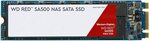 Western Digital Red SA500 2TB M.2 2280 NAS SATA SSD $268.04 Delivered @ Amazon AU