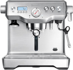 Breville BES920BSS The Dual Boiler Espresso Maker $999 Delivered @ Myer