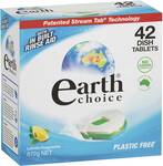 ½ Price Earth Choice Dishwashing Tablets 42pk $8.10 @ Woolworths (Online Only)