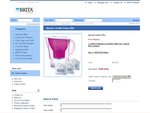 Brita Xmas Offer - Brita Marella Water Filter Jug (Various Colours) and 3 Maxtra Filters $34.95
