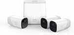 Eufy Cam Wire Free HD Security 3-Camera Set $750 Delivered @ Amazon Au