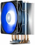 DEEPCOOL GAMMAXX400V2 Blue CPU Air Cooler 4 Heatpipes 120mm PWM $28.99 + Del ($0 w Prime/ $39 Spend) @ Deepcool via Amazon AU