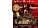 50% off Sydney Showboat $100 pp