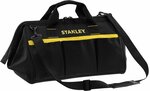 Stanley Essential Tool Bag $14.98 Pickup /+ Delivery @ Bunnings