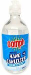 Oomph Hand Sanitiser 500ml $1 @ Bunnings (In Store Only)