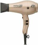 Parlux 385 Powerlight Ceramic & Ionic 2150W Hair Dryer (Gold Colour) $193.32 (Was $227) + Delivery @ Amazon AU