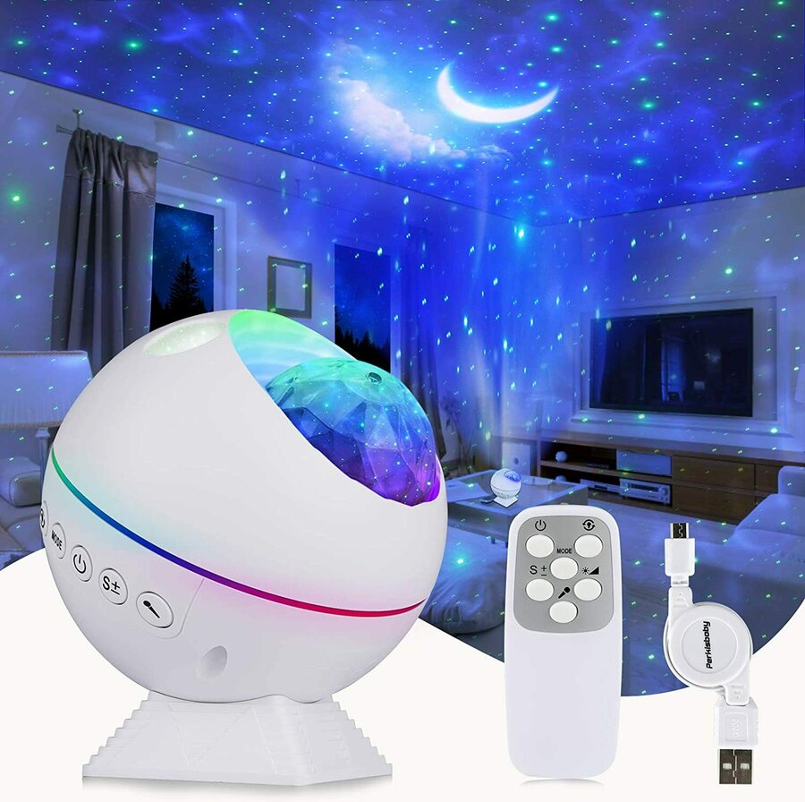 Star Projector $31.49 + Delivery ($0 with Prime/ $39 Spend