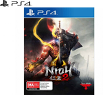 [PS4, UNiDAYS] Nioh 2 $12.60 + Delivery (Free with Club) @ Catch