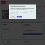 50% off The Economist 12 Months Digital Subscription by Using an India Address - ₹4849.50 (~A$85)