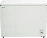 Hisense 306L Chest Freezer $399.60, Sony Earbuds WF1000XM3B $186.15 ($379.60/ $166.15 with LatitudePay) @ The Good Guys
