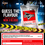 Win $10,000 Cash from Smith's [Purchase Doritos]