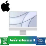[Afterpay] Apple M1 24-Inch iMac Retina 4.5k Display 256GB 7-Core GPU $1614, 8-Core GPU $1899 Delivered @ Wireless1 eBay