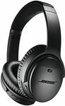 Bose QC35 II Wireless Headphones Black/Silver 52,040 Pts (25% off) + 2,250 Pts or $15 Delivery @ Qantas Store