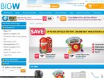 Big W: Clearance Sale: from Cheaper TV's to up to 40% off Toys