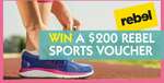 Win a $200 Rebel Gift Card from Healthy Mummy