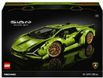 LEGO Technic: Lamborghini Sián FKP 37 Car Model (42115) A$499.99 + Delivery @ Zavvi