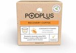 Podplus Recovery Coffee Pods $2.62 10pk + Post ($0 Prime/ $39 Spend) @ Amazon AU