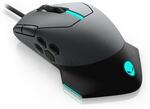 Alienware 510M Gaming Mouse AW510W - $62.00 Delivered @ Dell