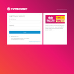 Electricity Supply Referral Bonus Increased to $200 for Referree and $100 for Referer at PowerShop