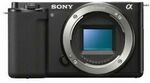 [Afterpay] Sony ZV-E10 Body Only $1,019, Sony ZV-E10 w/ 16-50mm Kit $1,189 Delivered @ Sony eBay