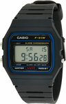 Casio Collection Unisex Digital Watch F-91W $23.21 (RRP $49) Delivered @ Nieboo UK via Amazon AU