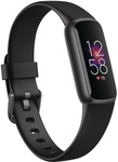 Fitbit Luxe (Graphite/Black) $169.95 Delivered @ Myer ($161.45 @ Officeworks via Price Beat)
