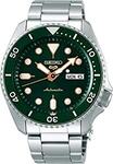 Seiko 5 Sports SRPD63K1 Men's Analogue Automatic Watch $274.15 Delivered @ Amazon AU