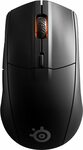 SteelSeries Rival 3 Wireless $52.45 + Delivery (Free with Prime) @ Amazon UK via AU