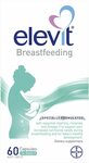 Elevit Breastfeeding Multivitamin (60 Pack) $23.99 ($21.59 S&S) + Delivery ($0 with Prime/ $39 Spend) @ Amazon AU