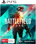 [PS5, PS4, XSX, XB1, PC] Battlefield 2042 $44.10 + Delivery ($0 C&C/ in-Store) @ JB Hi-Fi
