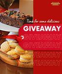 Win 2 Mini Christmas Hampers (for you and a friend) Worth $49.90 each from Beechworth Bakery