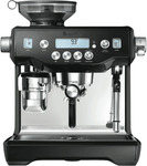Breville The Oracle Espresso Machine Black Sesame $1699 at The Good Guys