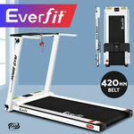 Everfit Treadmill $278.95 / $268 with eBay Plus (Free Shipping to Select Metro Areas) @ ozplaza.living via eBay