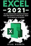 [eBook] Free - Excel 2021: The Most Updated Guide to Master Microsoft Excel from Scratch in 7-Days or Less @ Amazon AU/US