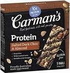 Carman's Protein Bars $3.15 ($2.84 S&S) + Delivery ($0 with Prime/ $39 Spend) @ Amazon AU