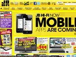 Get $5 for Completing a Survey at JB Hi-Fi Westfield Pitt St