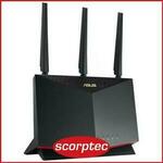[eBay Plus] ASUS RT-AX86U Dual Band Wi-Fi 6 AX5700 Router $396.90 Delivered @ Scorptec eBay
