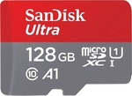 SanDisk Ultra 128GB microSDXC 120MB/s A1 Class 10 $14.95 Delivered @ AZAU