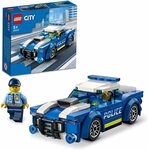 LEGO 31114 Creator 3 in 1 Superbike $15.20 (OOS), 60312 Police Car Toy, 60300 Wildlife Rescue $8 + Post ($0 w/Prime) @ Amazon AU