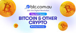 Free $10 in Bitcoin When You Deposit $100 or More @ BTC