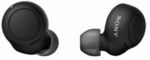 Sony WF-C500 Truly Wireless Headphones (Black) $98 Delivered @ Sony AU eBay