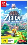 [Switch] Legend of Zelda: Link's Awakening $53, Mario Golf/ Party Superstars $40ea, Rabbids Kingdom $16 + Delivery ($0 C&C) @ HN